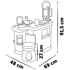 Barber & Cut - Kapperszaak, 19dlg.><noscript><img width=