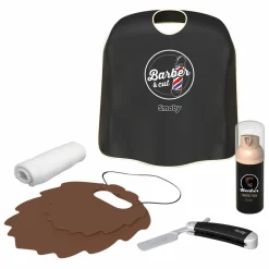 Barber & Cut Barbier Mijn Eerste Baard, 5dlg.-Smoby Clearance