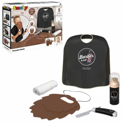 Barber & Cut Barbier Mijn Eerste Baard, 5dlg.-Smoby Clearance