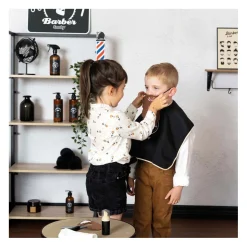 Barber & Cut Barbier Mijn Eerste Baard, 5dlg.-Smoby Clearance