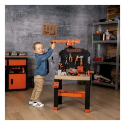 Black & Decker Builder Werkbank>Smoby New