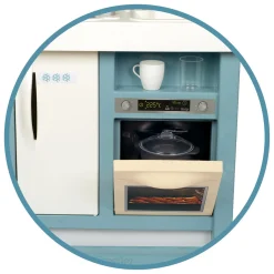 Smoby Bon Appetit Keuken, 23dlg. Hot