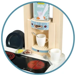 Smoby Bon Appetit Keuken, 23dlg. Hot