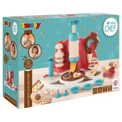 Chef Chocolade Lolly's Fabriek, 60dlg.-Smoby New