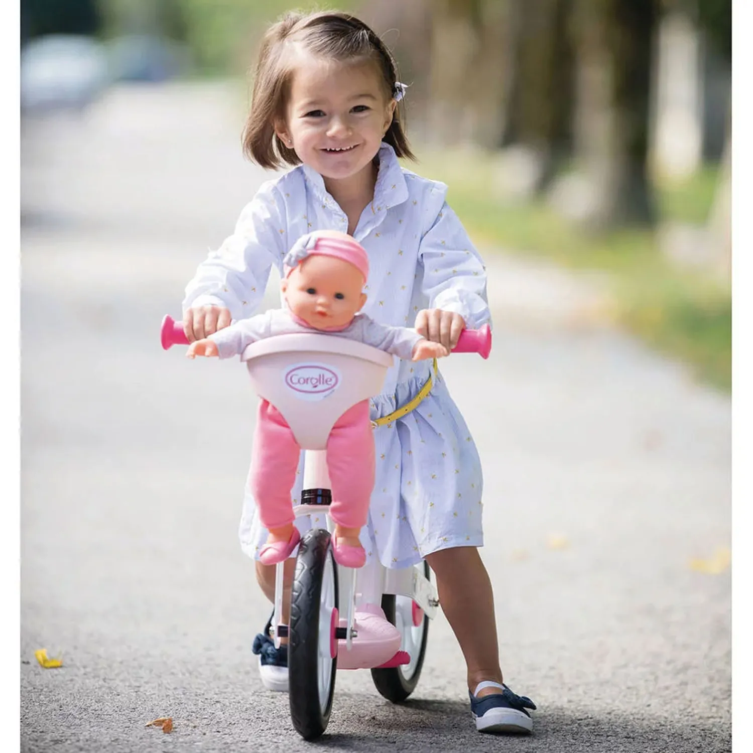 Corolle Loopfiets Comfort-Smoby