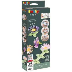 Crea Bloemen Maken Decoratie Navulling, 98dlg.>Smoby Outlet