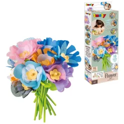 Smoby Crea Bloemenwinkel Navulling, 95dlg.