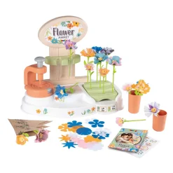 Crea Bloemenwinkel, 104dlg.>Smoby