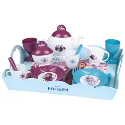 Frozen XL Theeset met Dienblad, 17dlg.-Smoby Hot