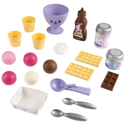 Gabby's Poppenhuis Ijs Fabriek, 20dlg.-Smoby Outlet