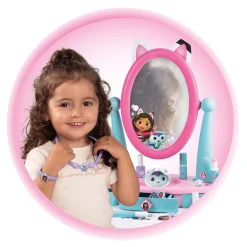 Gabby's Poppenhuis Tafelblad Kaptafel, 12dlg.><noscript><img width=