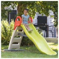 Glijbaan met Wateraansluiting-Smoby Best