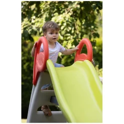Glijbaan met Wateraansluiting-Smoby Best