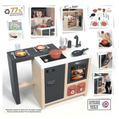 Keukeneiland - incl. 34 Accessoires><noscript><img width=