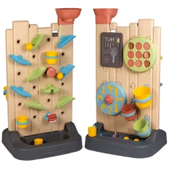 Life Activiteiten Muur 6in1>Smoby Discount