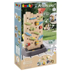 Life Activiteiten Muur 6in1>Smoby Discount