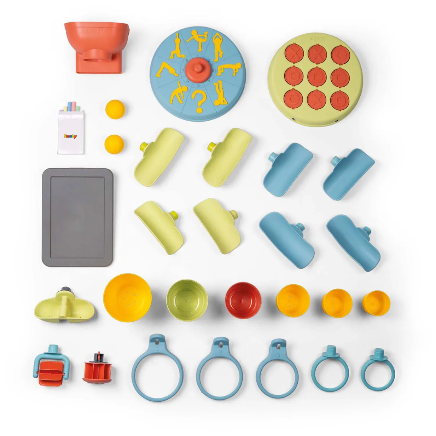 Life Activiteiten Muur 6in1>Smoby Discount