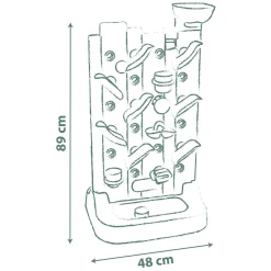 Life Activiteiten Muur 6in1><noscript><img width=