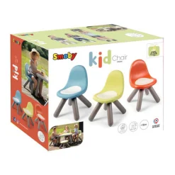 Life Kinderstoel  Groen>Smoby New