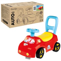 Smoby Loopauto Peppa Pig Clearance