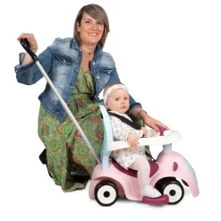 Maestro Ride On Loopauto Roze-Smoby Discount