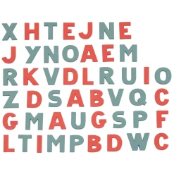 Magnetische Letters, 48dlg.-Smoby Clearance