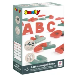 Magnetische Letters, 48dlg.-Smoby Clearance