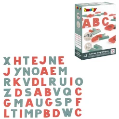 Magnetische Letters, 48dlg.-Smoby Clearance