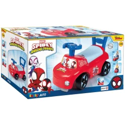 Smoby Marvel Spidey & Amazing Friends Loopauto Sale