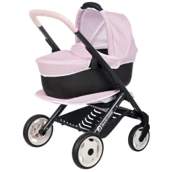 Maxi-Cosi 3-In-1 Kinderwagen - Roze-Smoby Best