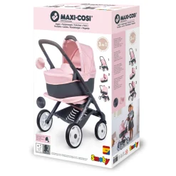 Smoby Maxi-Cosi Poppenwagen, 3in1 Online