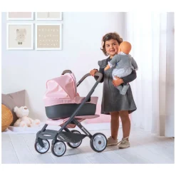 Smoby Maxi-Cosi Poppenwagen, 3in1 Online