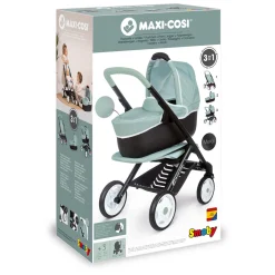 Maxi-Cosi Poppenwagen Sage, 3in1>Smoby Outlet