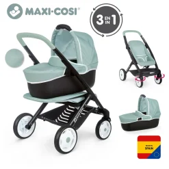 Maxi-Cosi Poppenwagen Sage, 3in1><noscript><img width=