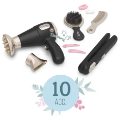 Smoby My Beauty Haaraccessoires, 10dlg. Online