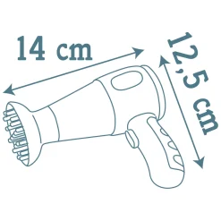 Smoby My Beauty Haaraccessoires, 10dlg. Online