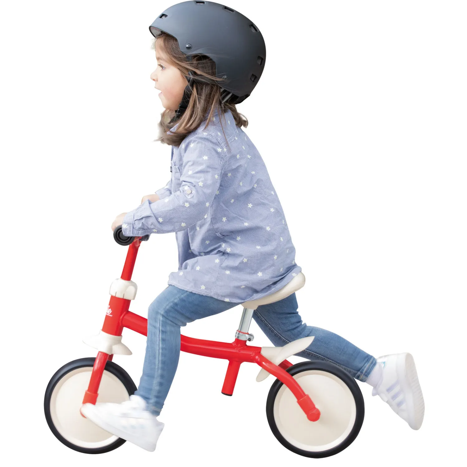 Rookie Balance Bike Loopfiets>Smoby Online
