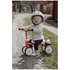 Smoby Rookie Ride-On Loopauto Rood New