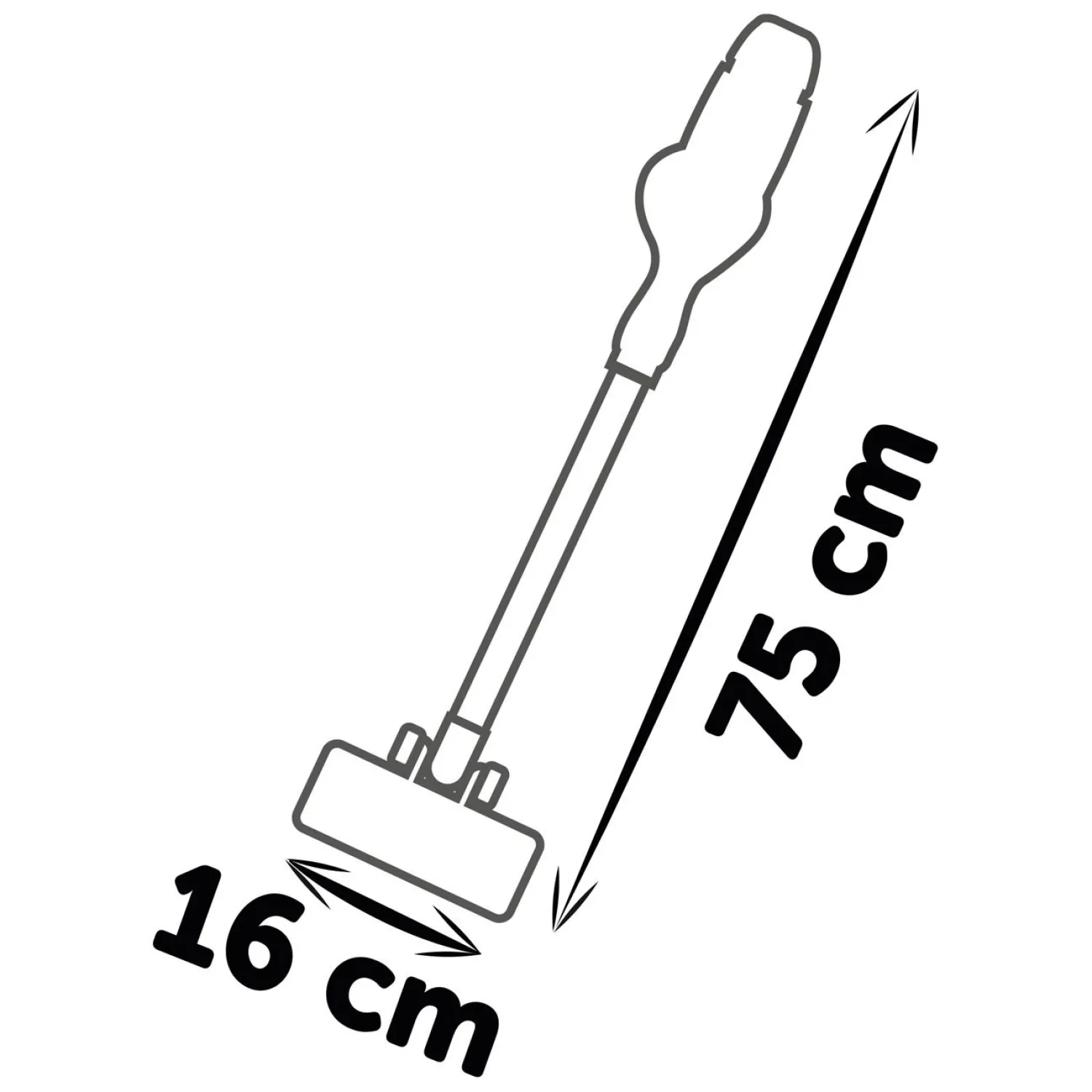 Smoby Rowenta Air Force Stofzuiger Clearance