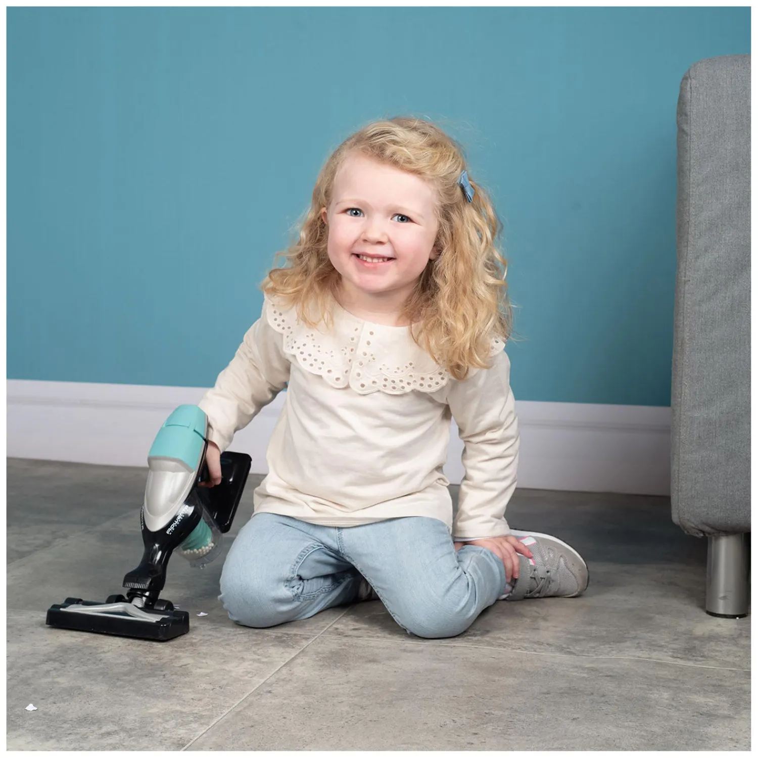 Smoby Rowenta Air Force Stofzuiger Clearance