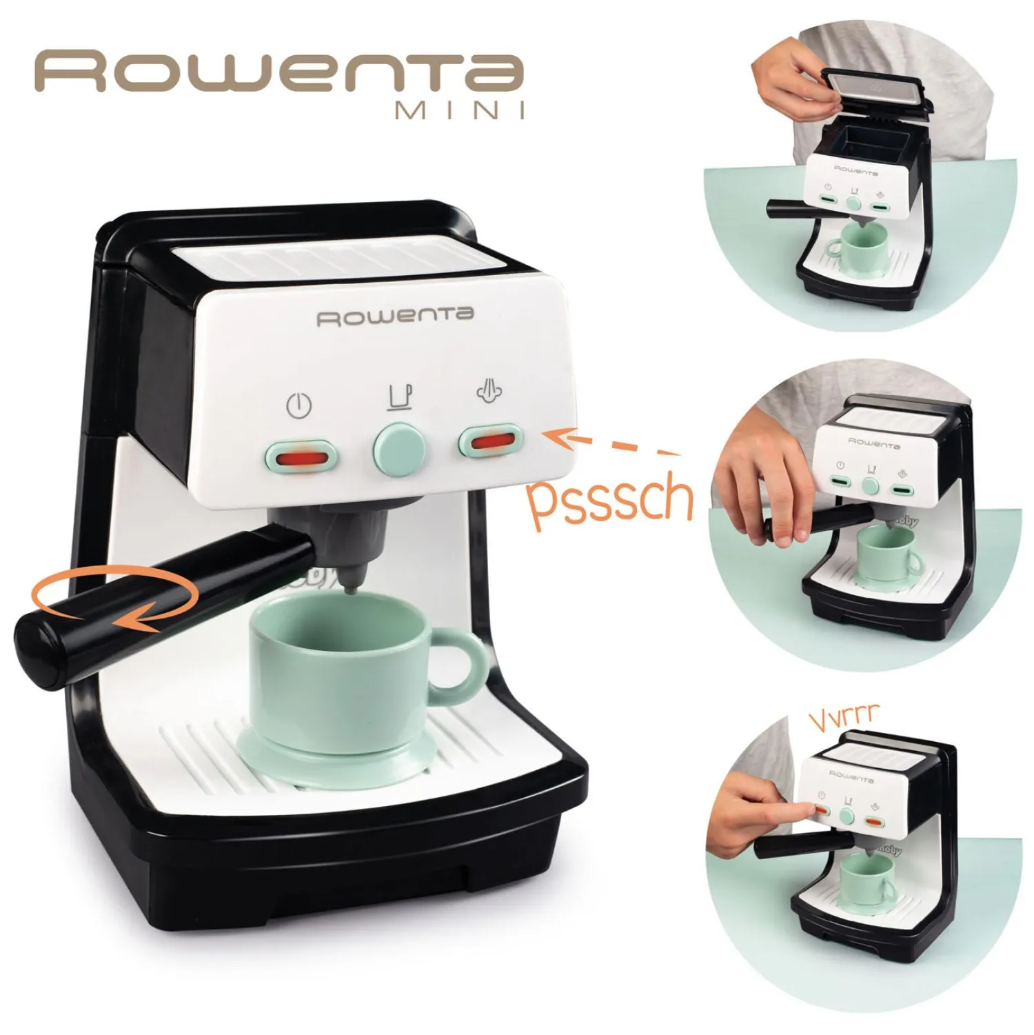 Rowenta Espresso>Smoby Clearance