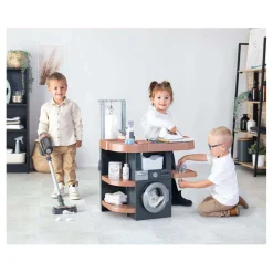 Smoby Rowenta Wasruimte