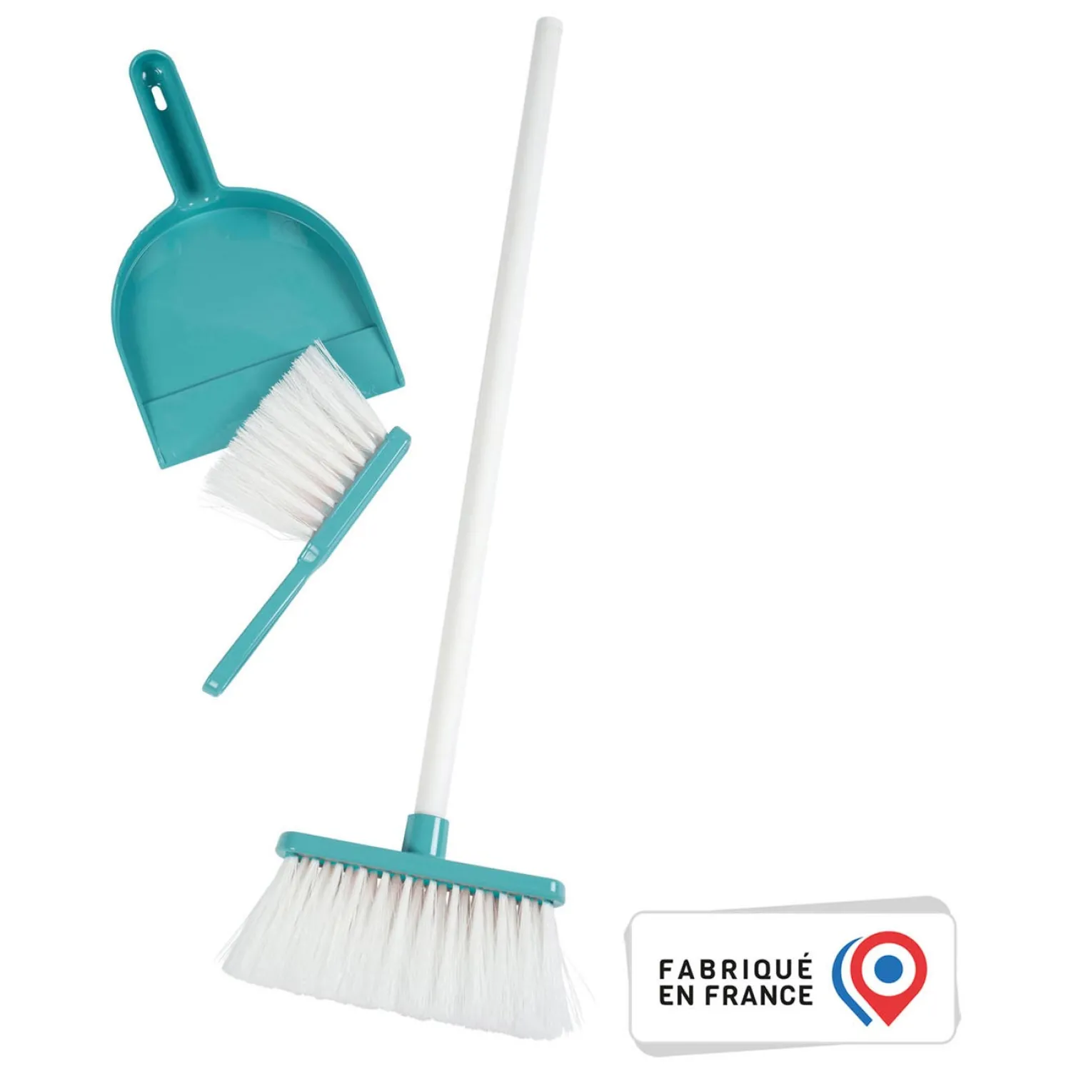 Schoonmaakset, 3dlg.>Smoby Hot