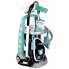 Schoonmaaktrolley met Stofzuiger, 8dlg.>Smoby New