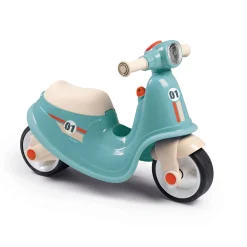 Smoby Scooter Ride On Blauw Best