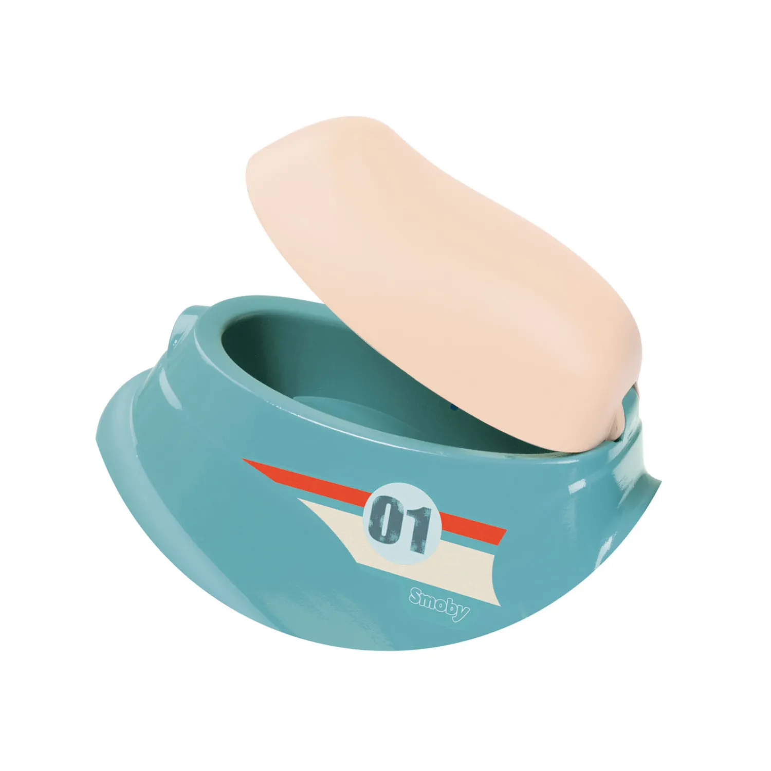 Smoby Scooter Ride On Blauw Best