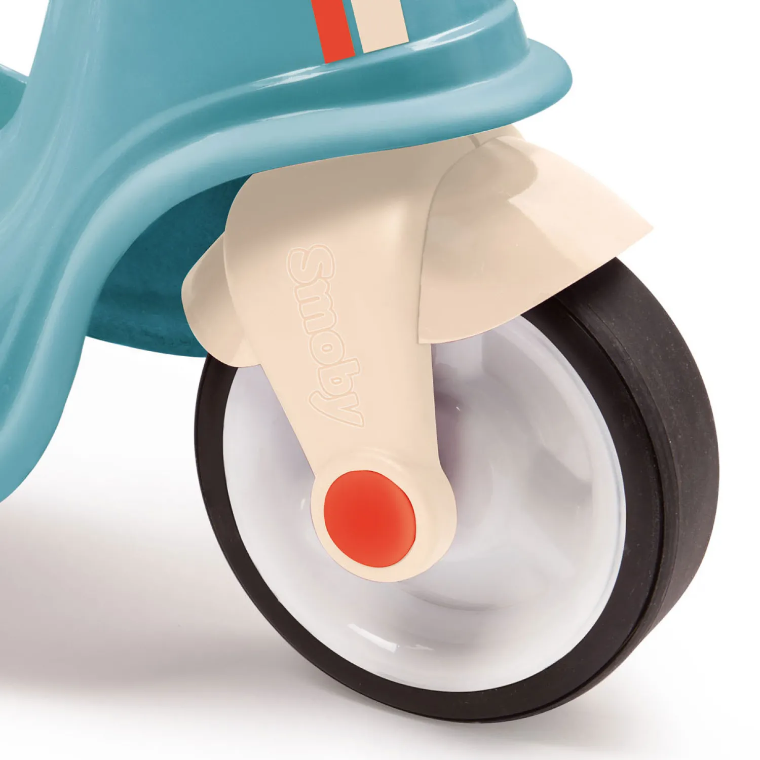 Smoby Scooter Ride On Blauw Best
