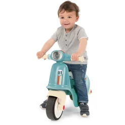 Smoby Scooter Ride On Blauw Best
