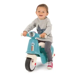 Smoby Scooter Ride On Blauw Best