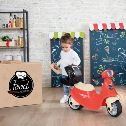 Scooter Ride On Food Express-Smoby Sale